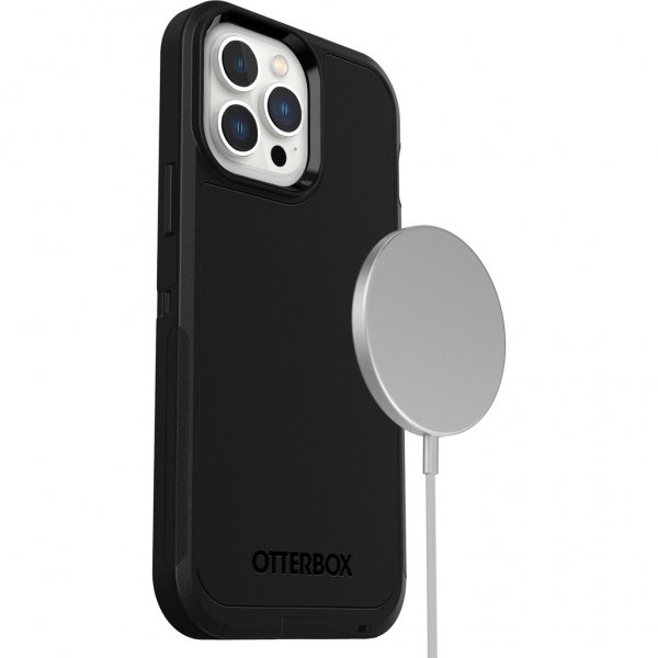 Otterbox iPhone 13 Pro Max Deksel Defender XT Svart