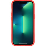 Otterbox iPhone 13 Pro Deksel Symmetry Plus Clear In The Red