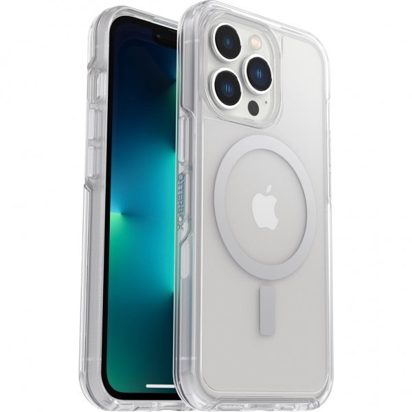 Otterbox iPhone 13 Pro Deksel Symmetry Plus Clear