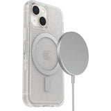 Otterbox iPhone 13 Mini Deksel Symmetry Plus Clear Stardust