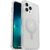 Otterbox iPhone 13 Pro Max Deksel Symmetry Plus Clear Stardust