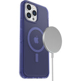 Otterbox iPhone 13 Pro Max Deksel Symmetry Plus Clear Feelin Blue