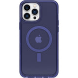 Otterbox iPhone 13 Pro Max Deksel Symmetry Plus Clear Feelin Blue