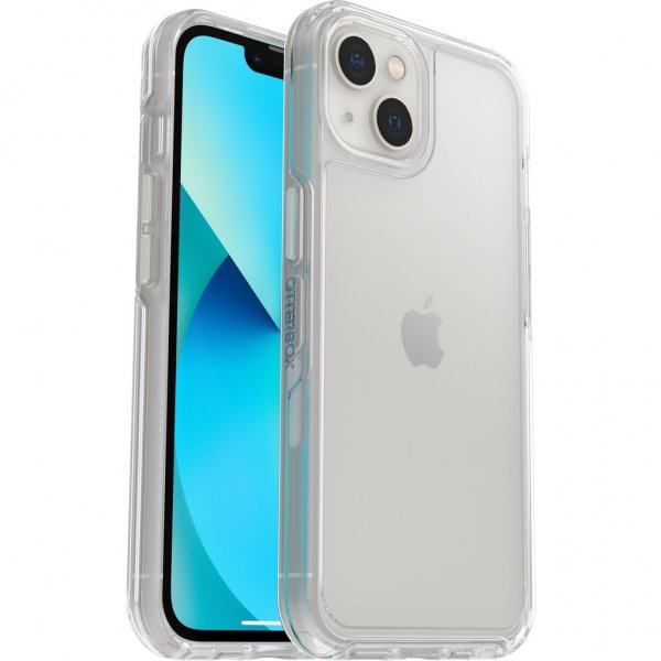 Otterbox iPhone 13 Deksel Symmetry Series Clear