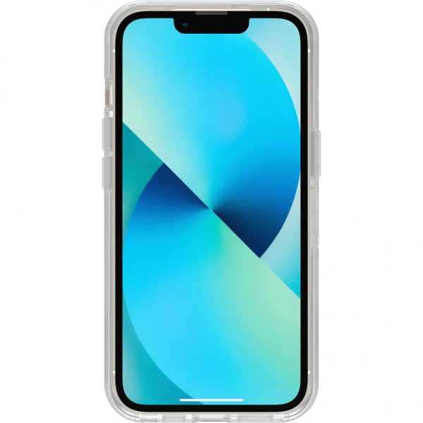 Otterbox iPhone 13 Deksel Symmetry Series Clear