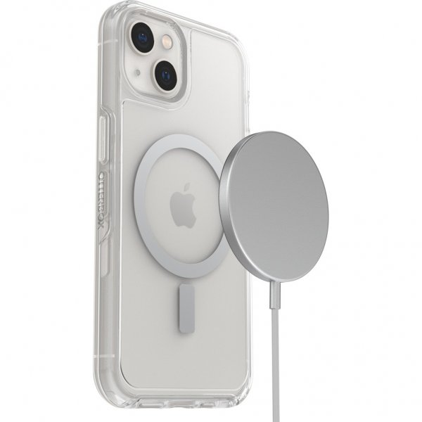 Otterbox iPhone 13 Deksel Symmetry Plus Clear