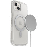 Otterbox iPhone 13 Deksel Symmetry Plus Clear