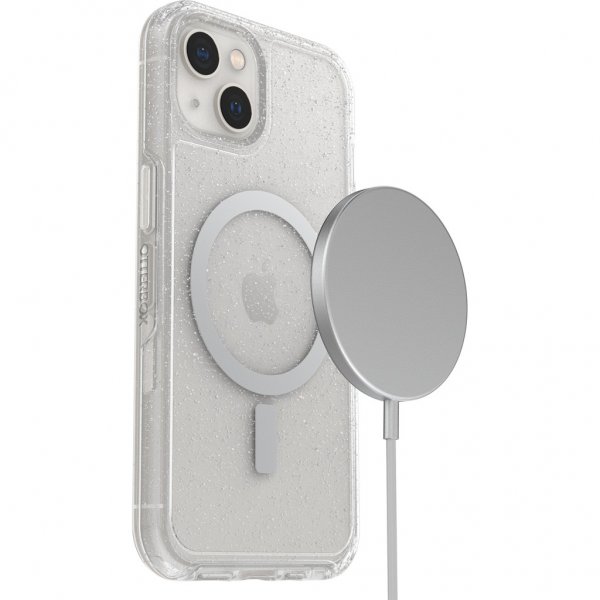 Otterbox iPhone 13 Deksel Symmetry Plus Clear Stardust