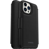 Otterbox iPhone 12 Pro Max/13 Pro Max Etui MagSafe Folio Shadow Black