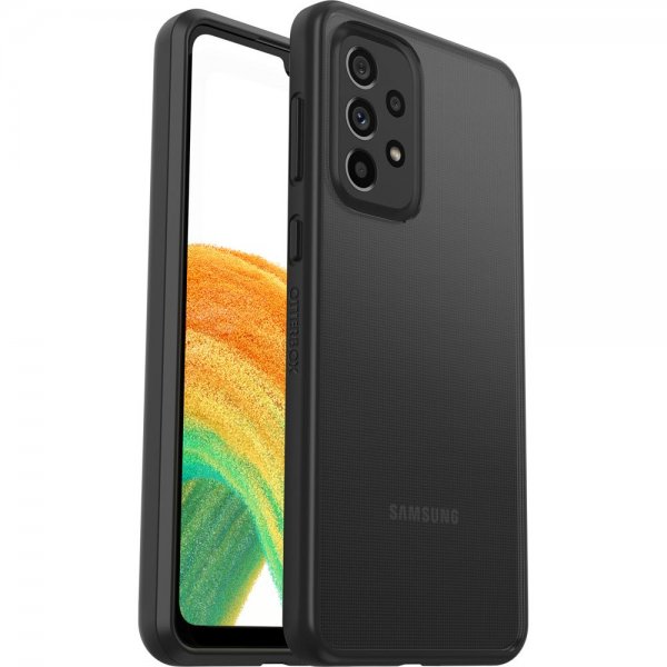Otterbox Samsung Galaxy A33 5G Deksel React Black Crystal