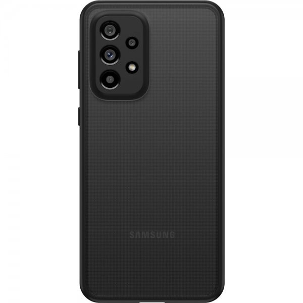 Otterbox Samsung Galaxy A33 5G Deksel React Black Crystal
