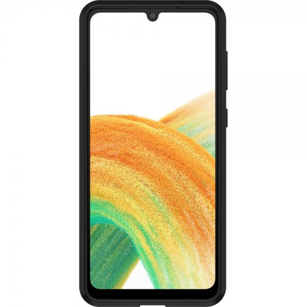 Otterbox Samsung Galaxy A33 5G Deksel React Black Crystal