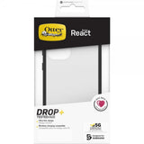 Otterbox Samsung Galaxy A33 5G Deksel React Black Crystal