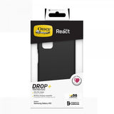 Otterbox Samsung Galaxy A13 4G Deksel React Svart