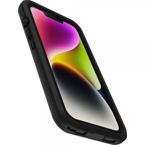 Otterbox iPhone 14 Deksel Frē Series Svart