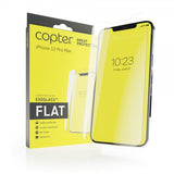 Copter iPhone 12 Pro Max Skjermbeskytter ExoGlass Flat