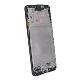Samsung Galaxy A17 5G SM-A176 LCD-skjerm original - svart