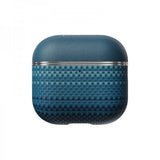 Pitaka AirPods 4 Deksel Aramid Fiber Moonrise