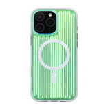 iPhone 16 Pro Max Deksel TPU MagSafe Grønn