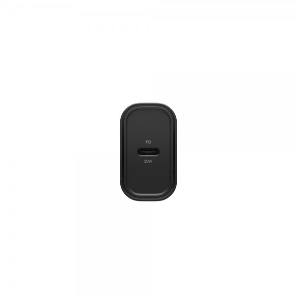 Otterbox Lader med Kabel USB-C 30W 1m Svart