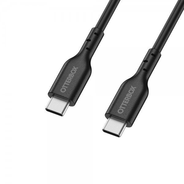 Otterbox Lader med Kabel USB-C 30W 1m Svart