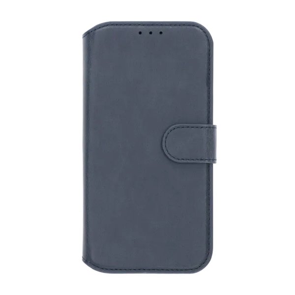 Rvelon iPhone 17 Pro Etui 4 Kortlomme Avtakbart deksel Blå