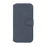 Rvelon iPhone 17 Pro Etui 4 Kortlomme Avtakbart deksel Blå