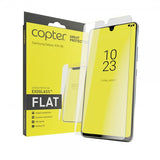 Copter Samsung Galaxy A34 5G Skjermbeskytter Exoglass Flat