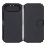Rvelon iPhone Air Etui Detachable Wallet Case Svart