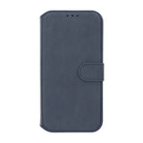 Rvelon iPhone Air Etui Detachable Wallet Case Blå