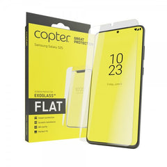 Samsung Galaxy S25 Skjermbeskytter & Linsebeskyttelse