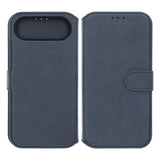 Rvelon iPhone Air Etui Detachable Wallet Case Blå