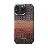 Pitaka iPhone 16 Pro Deksel Edge MagSafe Sunset