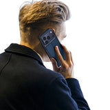 Dux Ducis iPhone 17 Pro/iPhone 18 Pro Etui Skin Pro Series Blå
