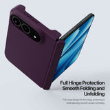 Dux Ducis iPhone Duo Deksel Piel Series MagSafe Dark Cherry