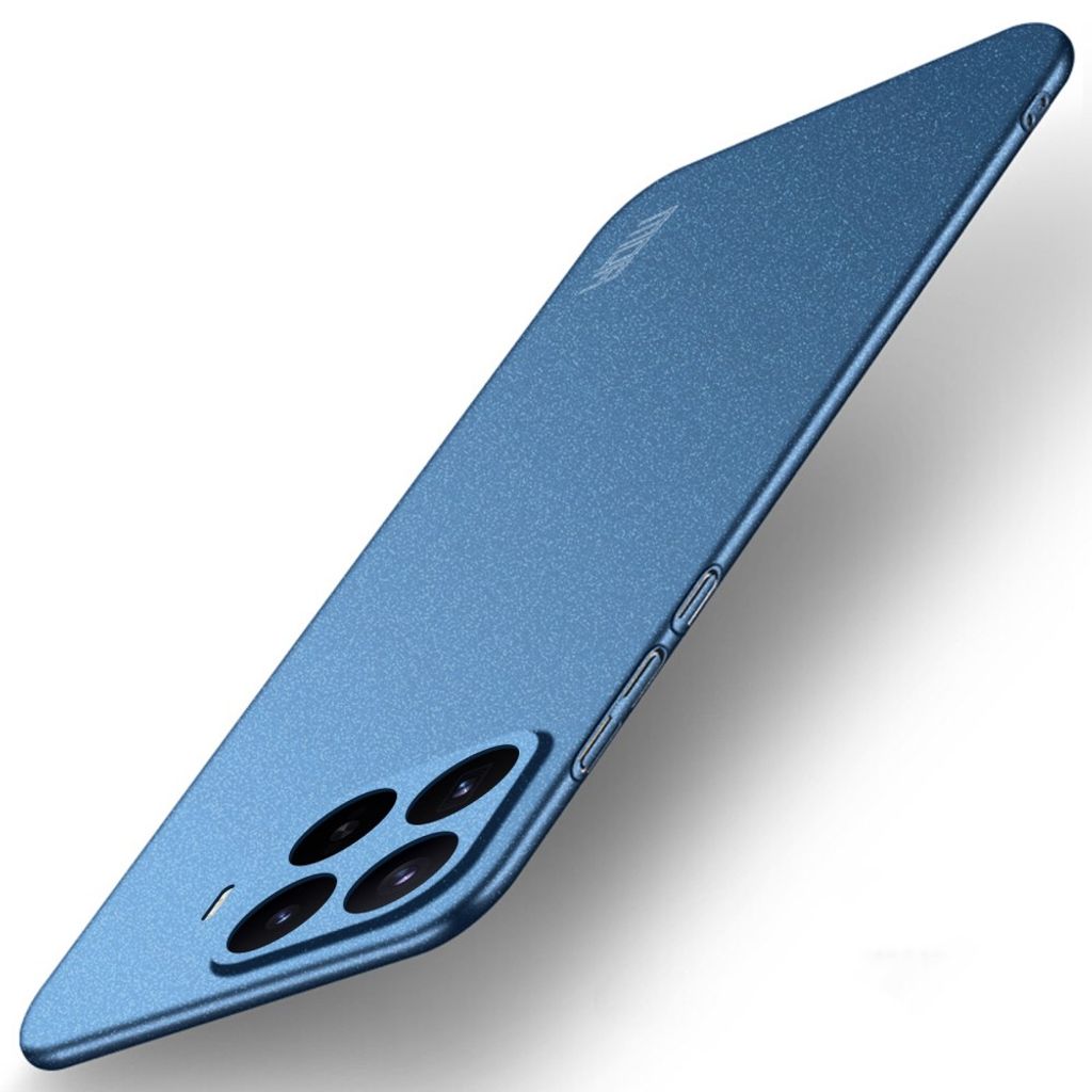 Mofi Xiaomi 17T Pro Deksel Matte Shield Blå