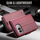 CaseMe iPhone Duo Etui 023 Series Rød