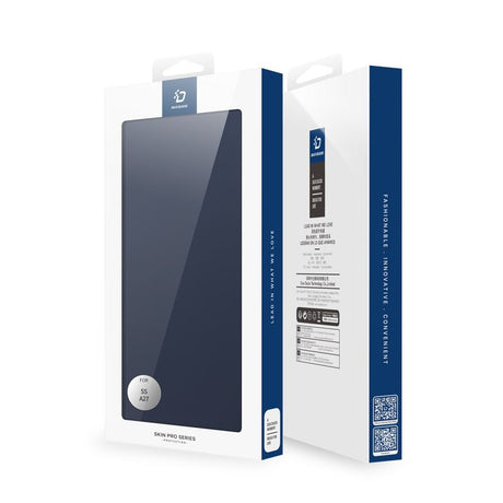Dux Ducis Samsung Galaxy A27 Etui Skin Pro Series Blå