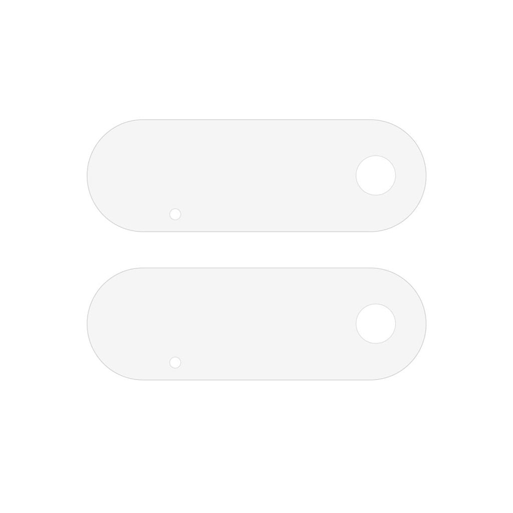 Google Pixel 11 Linsebeskyttelse i herdet glass 2-pack