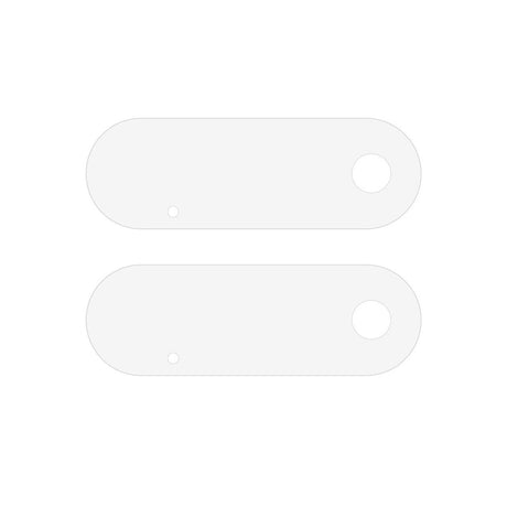 Google Pixel 11 Linsebeskyttelse i herdet glass 2-pack