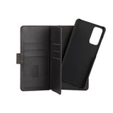 Gear Samsung Galaxy S22 Ultra Etui 7 Kortlomme Avtakbart deksel Svart
