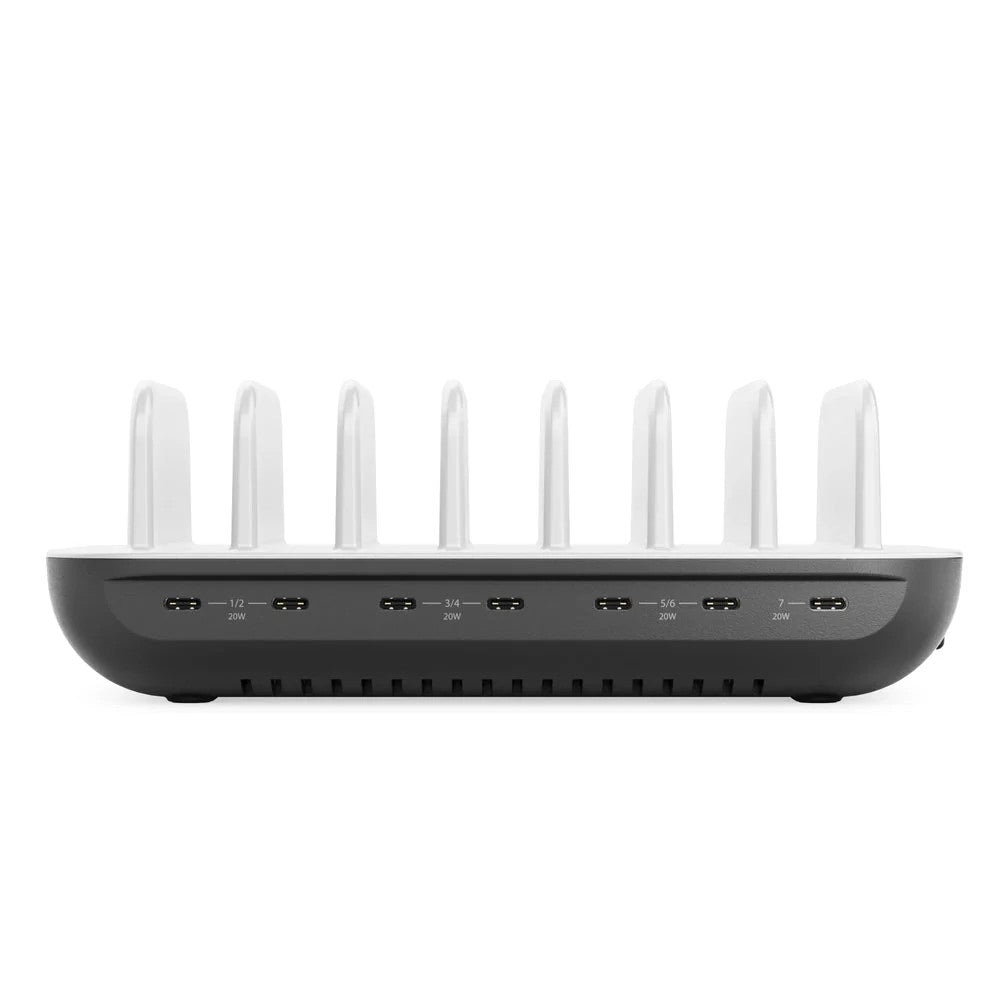 Alogic Powerfin 7 ladestasjon USB-C 80W