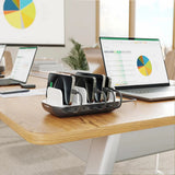Alogic Powerfin 7 ladestasjon USB-C 80W