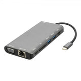 4smarts 8 i 1 USB-C Hub