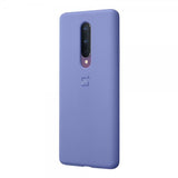 OnePlus 8 Original Deksel Sandstone Bumper Case Smoky Purple