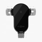 Fixed Mobilholder til bil QI Matic Car Mount 15W