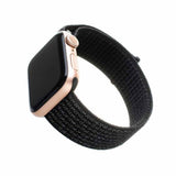 Fixed Apple Watch 44/45/46mm/Apple Watch Ultra Armbånd Nylon Strap Rosegull