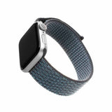 Fixed Apple Watch 44/45/46mm/Apple Watch Ultra Armbånd Nylon Strap Grå