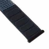 Fixed Apple Watch 44/45/46mm/Apple Watch Ultra Armbånd Nylon Strap Grå