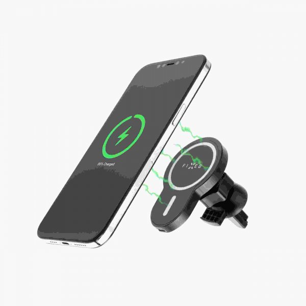 Fixed Mobilholder til bil MagClick Air Vent Mount 15W MagSafe
